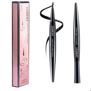 ❤3 for $20 Qibest liquid eyeliner, black